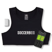 SOCCERBEE LITE 2 SET (GPS tracker + VEST)