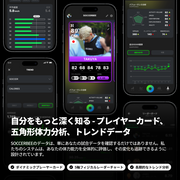 SOCCERBEE PRO 2 SET (GPS tracker + VEST)